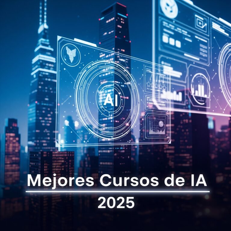 Formación IA 2025