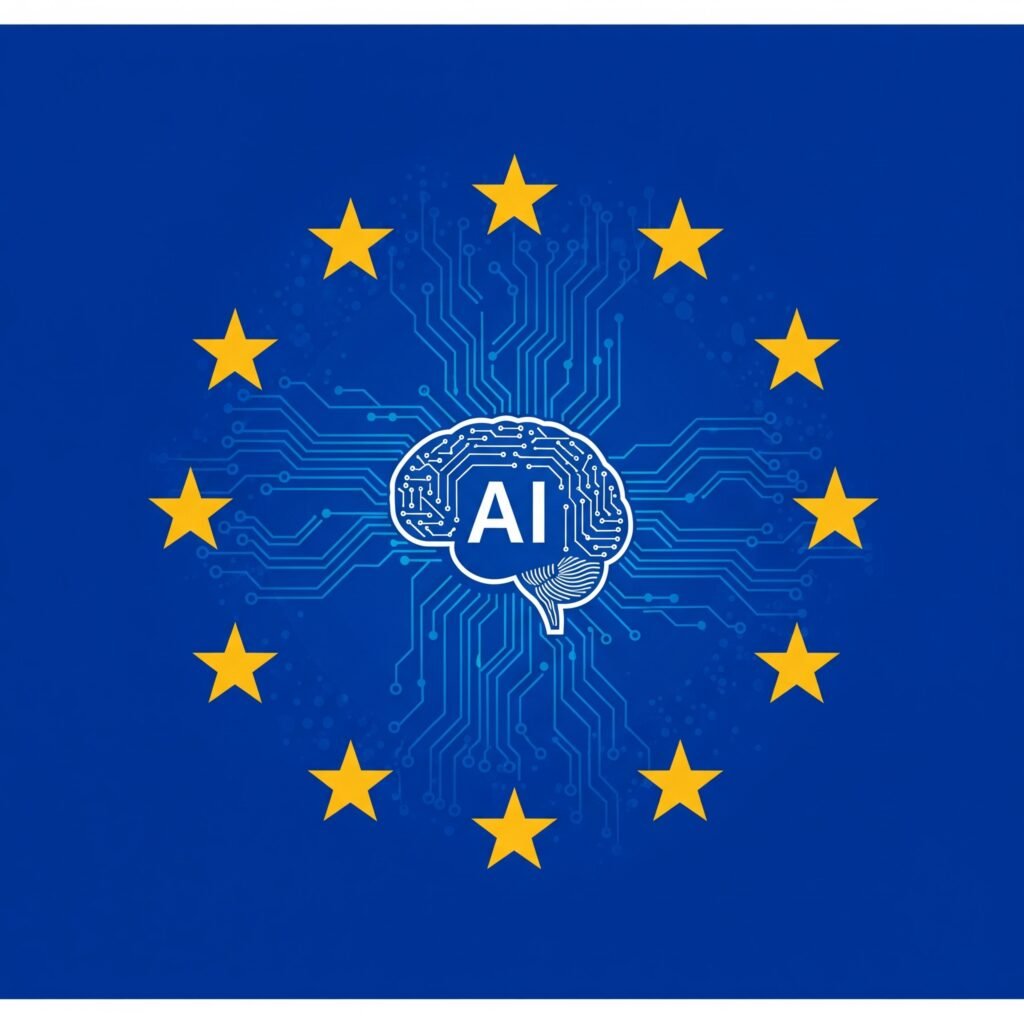La Unión Europea Finaliza la Implementación de su Ley de IA: Se Publican los Actos Delegados Clave