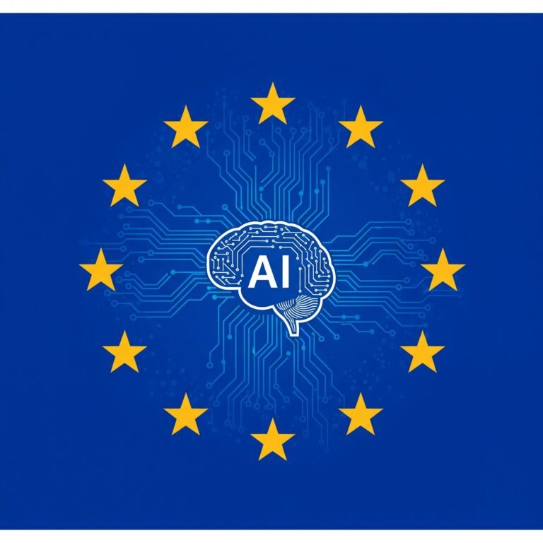 La Unión Europea Finaliza la Implementación de su Ley de IA: Se Publican los Actos Delegados Clave